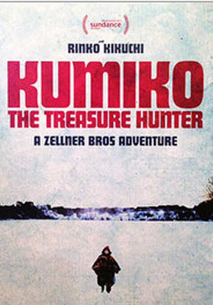 Kumiko, lovac na blago